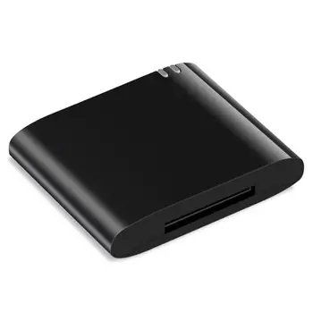 30pin Bluetooth Adapter 4.1 A2DP Audio Music Receiver for Bose Sounddock and 30Pin iPhone iPod Dock Speaker,(Not compatible with
30pin Bluetooth Adapter 4.1 A2DP Audio Music Receiver for Bose Sounddock and 30Pin iPhone iPod Dock Speaker,(Not compatible with