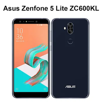 100% Original Asus Zenfone 5 Lite ZC600KL 3GB 32GB/4GB 64GB Mobile Phone 6.0'' 20MP Octa-core Fingerprint Dual SIM Smartphone
100% Original Asus Zenfone 5 Lite ZC600KL 3GB 32GB/4GB 64GB Mobile Phone 6.0'' 20MP Octa-core Fingerprint Dual SIM Smartphone
