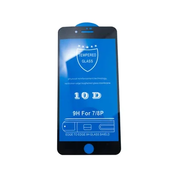 20pcs For iPhone 11 pro max 10D Glass Screen Protectors For iPhone 6 6S 6P 6SP 7 8 7P 8P XR XS Max Tempered Glass Film 9H
20pcs For iPhone 11 pro max 10D Glass Screen Protectors For iPhone 6 6S 6P 6SP 7 8 7P 8P XR XS Max Tempered Glass Film 9H