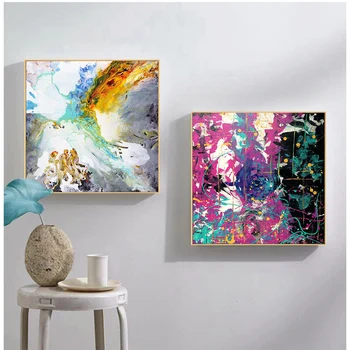 DDHH Wall Art Painting Abstract pattern Canvas Print Posters Wall Pictures Office Colorful Pattern For Living Room No Frame
DDHH Wall Art Painting Abstract pattern Canvas Print Posters Wall Pictures Office Colorful Pattern For Living Room No Frame