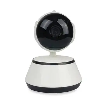 Home Security IP Camera Wireless Smart WiFi Camera WI-FI Audio Record Surveillance Baby Monitor HD Mini CCTV Security Camera 
Home Security IP Camera Wireless Smart WiFi Camera WI-FI Audio Record Surveillance Baby Monitor HD Mini CCTV Security Camera