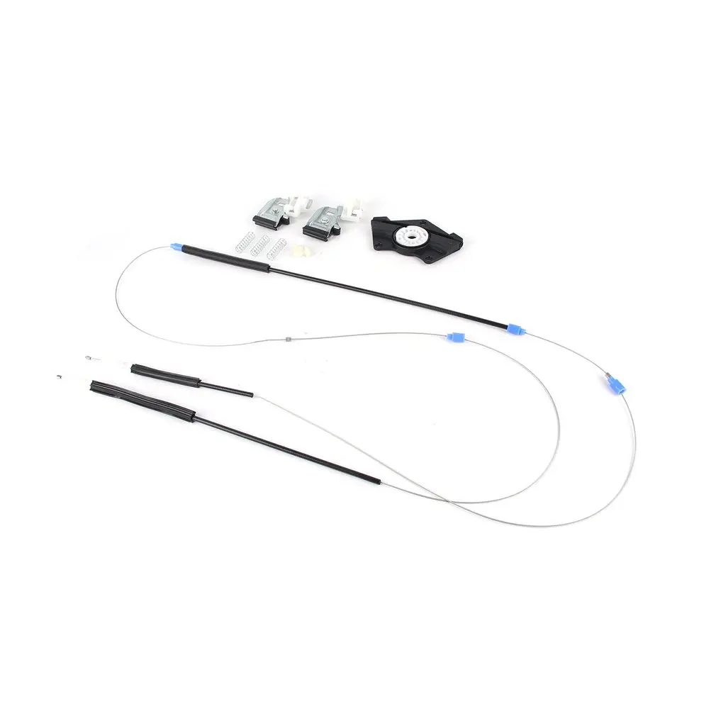 Electric Window Regulator Repair Kit Car Front Left Window Lifter Set For VW Passat B5 Right-hand Drive Vehicle Accessories
Electric Window Regulator Repair Kit Car Front Left Window Lifter Set For VW Passat B5 Right-hand Drive Vehicle Accessories