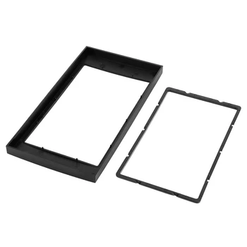 car styling alfombrillas coche /Set Car Stereo Radio Audio Fascial Dashboard Panel Fit for FORD Fiesta III 2006-2008 oto
car styling alfombrillas coche /Set Car Stereo Radio Audio Fascial Dashboard Panel Fit for FORD Fiesta III 2006-2008 oto