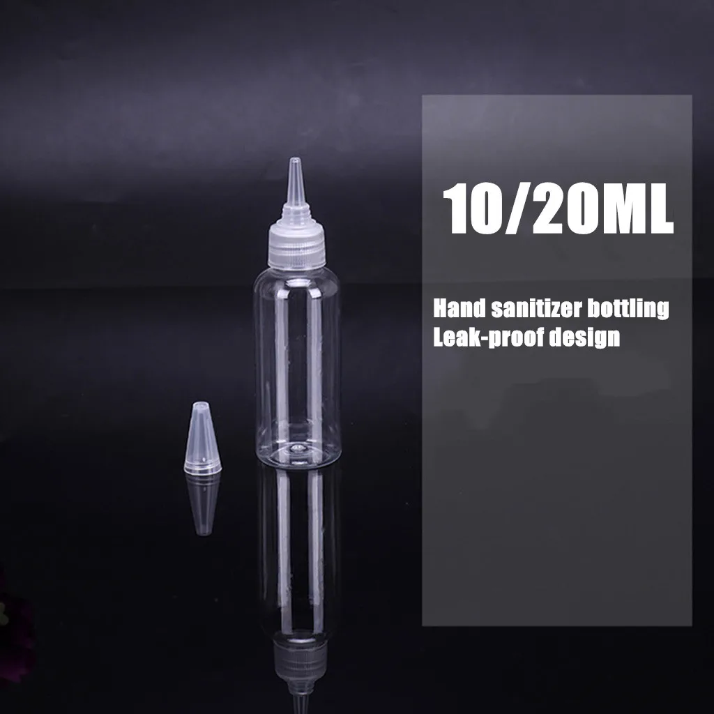 5pc 10/20ML Beak Bottle Matching Bracelet For Use In Sub-Bottles Plastic bottle Bracelet matching bottle Botella de plástico
5pc 10/20ML Beak Bottle Matching Bracelet For Use In Sub-Bottles Plastic bottle Bracelet matching bottle Botella de plástico
