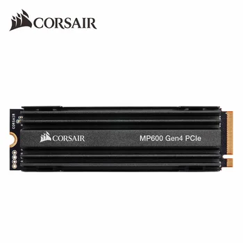 CORSAIR Force Series MP600 SSD NVMe PCIe Gen 4.0 X4 NVMe M.2 SSD 1TB 2TB Solid State Drive Storage 4950MB/s M.2 2280 SSD laptop 
CORSAIR Force Series MP600 SSD NVMe PCIe Gen 4.0 X4 NVMe M.2 SSD 1TB 2TB Solid State Drive Storage 4950MB/s M.2 2280 SSD laptop