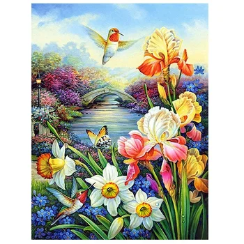 5D Diy Diamond Embroidery Bird Animal Diamond Painting Wedding Decoration Full Drilling Home Decoration
5D Diy Diamond Embroidery Bird Animal Diamond Painting Wedding Decoration Full Drilling Home Decoration
