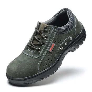 Work Safety Shoes Men Shoes Breathable Military Boots Anti-puncture Safety Boots Male Shoes Adult Work Boot Indestructible Shoes 
Work Safety Shoes Men Shoes Breathable Military Boots Anti-puncture Safety Boots Male Shoes Adult Work Boot Indestructible Shoes