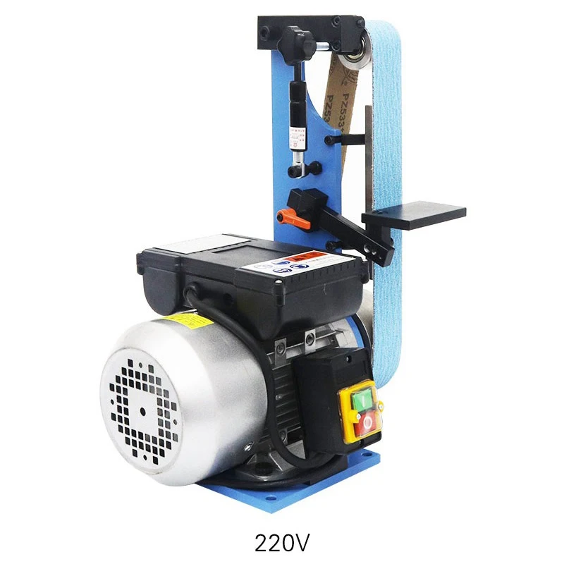 Vertical Abrasive Belt Machine Sander Belt Grinder Polisher 220V/380V Woodworking Grinding Polishing Machine Sharpener Tools
Vertical Abrasive Belt Machine Sander Belt Grinder Polisher 220V/380V Woodworking Grinding Polishing Machine Sharpener Tools