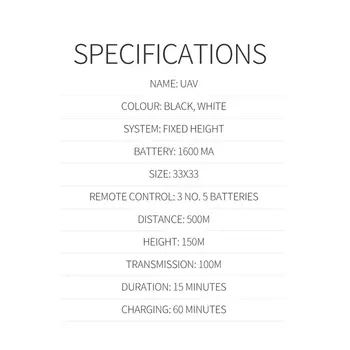 CS-5 GPS Drone with 4K HD Camera Folding Drones Four-axis Helicopter One Return Key WIFI FPV RC Helicopter Boy Toys
CS-5 GPS Drone with 4K HD Camera Folding Drones Four-axis Helicopter One Return Key WIFI FPV RC Helicopter Boy Toys