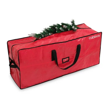 Cabilock Christmas Tree Storage Bag Waterproof Xmas Tree Container Reinforced Wide Handle Artificial Xmas Tree Storage Pouch
Cabilock Christmas Tree Storage Bag Waterproof Xmas Tree Container Reinforced Wide Handle Artificial Xmas Tree Storage Pouch