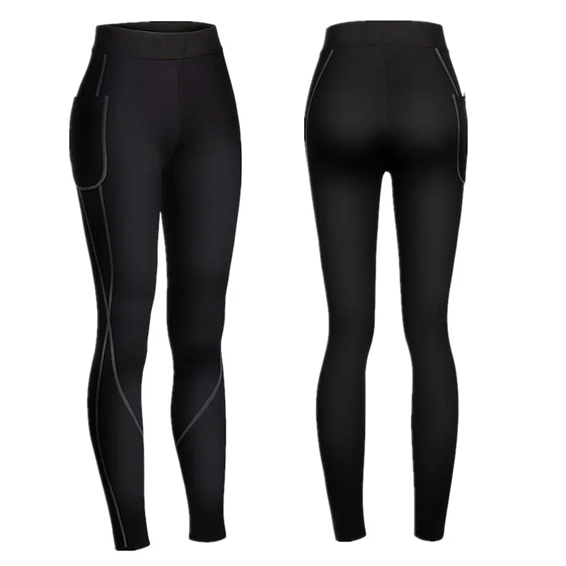 Wetsuit Pants Women Neoprene pants Surfing Scuba Diving Kayaking Leggings Pants Trousers Fitness Running Sauna Weight Trousers
Wetsuit Pants Women Neoprene pants Surfing Scuba Diving Kayaking Leggings Pants Trousers Fitness Running Sauna Weight Trousers