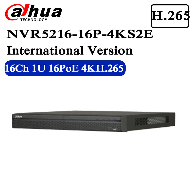 free shipping original English 16Channel 1U 8PoE 4K&H.265 Pro Network Video Recorder NVR5216-16P-4KS2E
free shipping original English 16Channel 1U 8PoE 4K&H.265 Pro Network Video Recorder NVR5216-16P-4KS2E