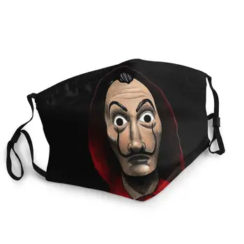 Red Cream White Money Reusable Mouth Face Mask Pattern La Casa De Papel Money Heist Anti Haze Protection Mask Mouth Muffle
Red Cream White Money Reusable Mouth Face Mask Pattern La Casa De Papel Money Heist Anti Haze Protection Mask Mouth Muffle