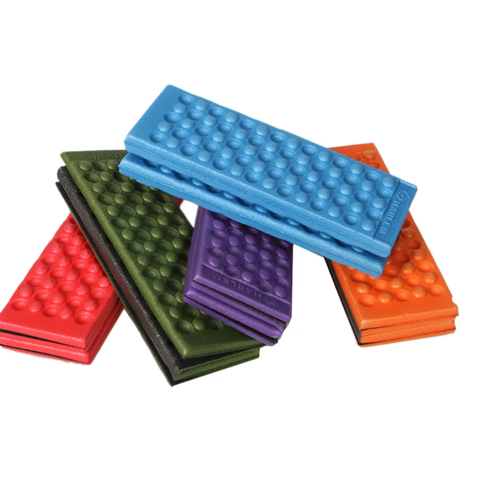 Camping Hiking Moisture-proof Folding EVA Foam Pads Mat Cushion Park Picnic Foldable Outdoor Waterproof Seat fishing accessories Camping Hiking Moisture-proof Folding EVA Foam Pads Mat Cushion Park Picnic Foldable Outdoor Waterproof Seat fishing accessories