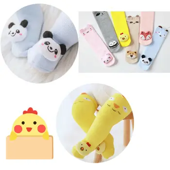 0-3Y Newborn Baby Stockings Cartoon Animal Print Knee High Cute Long Sock Boy Girl Leg Warmers Socks 
0-3Y Newborn Baby Stockings Cartoon Animal Print Knee High Cute Long Sock Boy Girl Leg Warmers Socks