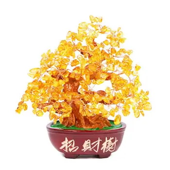 Crystal Home Decoration Money Spinning Tree Ornament Treasure Tree Ornament Delicate Beautiful Livingroom Desktop
Crystal Home Decoration Money Spinning Tree Ornament Treasure Tree Ornament Delicate Beautiful Livingroom Desktop