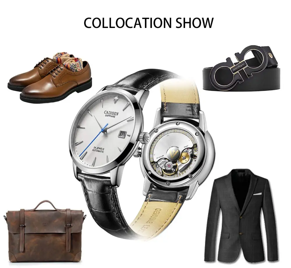 CADISEN Men Watches Automatic Mechanical Wrist Watch MIYOTA 9015 Top Brand Luxury Real Diamond Watch Curved Sapphire Glass Clock H2e9eb80f264b4ac39d06bf99ab3d8ee4B H2e9eb80f264b4ac39d06bf99ab3d8ee4B CADISEN Men Watches Automatic Mechanical Wrist Watch MIYOTA 9015 Top Brand Luxury Real Diamond Watch Curved Sapphire Glass Clock