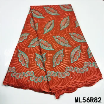 BEAUTIFICAL african laces with embroidery voile lace fabric by the yard 2020 new dry lace cotton ML56R82 
BEAUTIFICAL african laces with embroidery voile lace fabric by the yard 2020 new dry lace cotton ML56R82