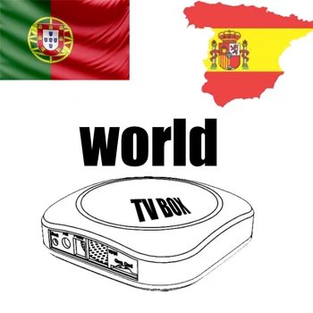 Europe iptv spain iptv España m3u set top box support android tv box no app included
Europe iptv spain iptv España m3u set top box support android tv box no app included