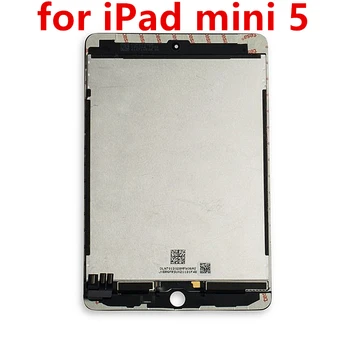 Best LCD Screen for iPad Mini 5 Display and Touch Digitizer Assembly Combo with Adhesive A2133 A2124 A2126 A2125,Black White
Best LCD Screen for iPad Mini 5 Display and Touch Digitizer Assembly Combo with Adhesive A2133 A2124 A2126 A2125,Black White