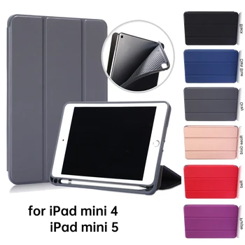 for iPad mini 4 case iPad mini 5 case Smart wake / hibernate With pen groove iPad mini 4 cover iPad mini 5 cover ipad case
for iPad mini 4 case iPad mini 5 case Smart wake / hibernate With pen groove iPad mini 4 cover iPad mini 5 cover ipad case