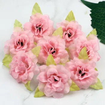 Lulang Pink 30pcs 2" Handmade Mini Artificial Silk Rose Flower Heads In Bulk DIY Scrapbooking Flower for Wedding Decorative
Lulang Pink 30pcs 2" Handmade Mini Artificial Silk Rose Flower Heads In Bulk DIY Scrapbooking Flower for Wedding Decorative