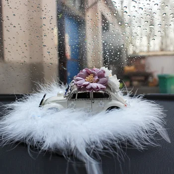 Car Decoration Car Classic Car Car Model Cool Diamond Set Lazy Rabbit Fur Slip Mat Camellia Car Model
Car Decoration Car Classic Car Car Model Cool Diamond Set Lazy Rabbit Fur Slip Mat Camellia Car Model