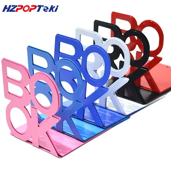 Good Quality Stable Alphabet Shaped Metal Iron Book File Shelf Support Holder Stand H14cm Stationery Bookend Storage 2 Pairs
Good Quality Stable Alphabet Shaped Metal Iron Book File Shelf Support Holder Stand H14cm Stationery Bookend Storage 2 Pairs