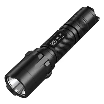 NITECORE R25 Tactical Flashlight CREE XP-L HI V3 max 800 lumen beam distance 321 meter outdoor torch with battery charger dock
NITECORE R25 Tactical Flashlight CREE XP-L HI V3 max 800 lumen beam distance 321 meter outdoor torch with battery charger dock
