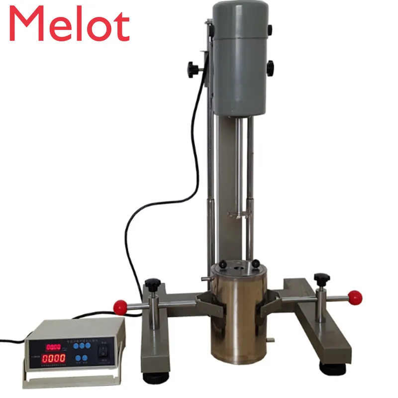 New FS-400D high speed laboratory dispersion mixer Digital display grinding and dispersion painting machine / ink dispersion 400
New FS-400D high speed laboratory dispersion mixer Digital display grinding and dispersion painting machine / ink dispersion 400