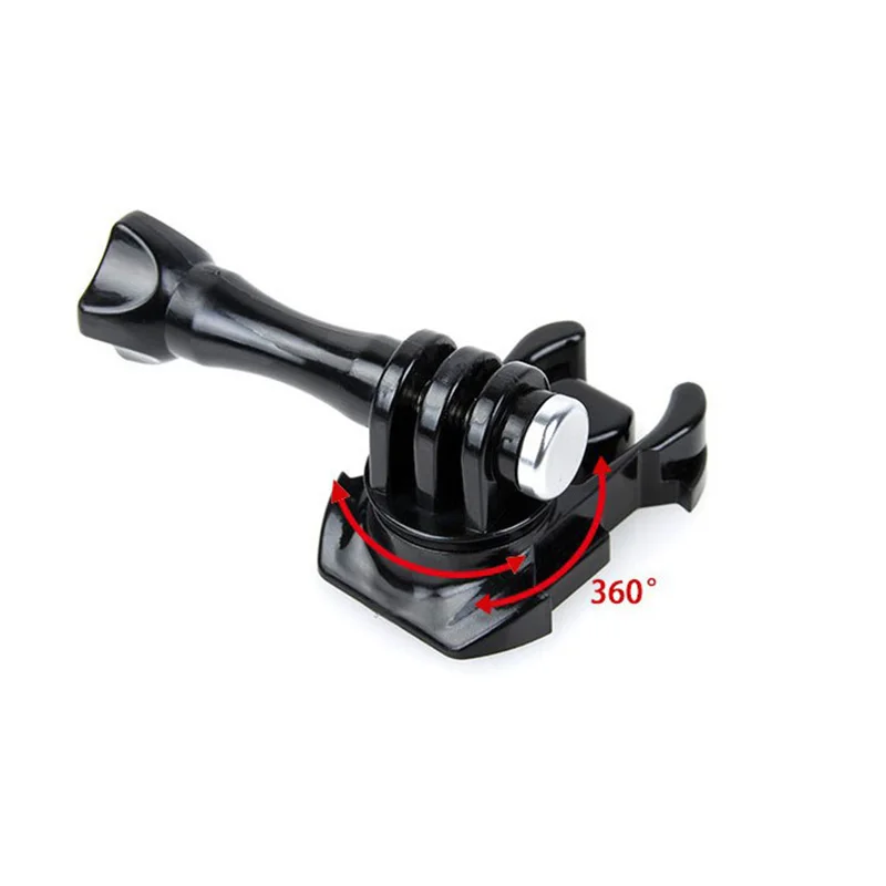 For Gopro accessories 360 Degree Rotate Buckle Base Vertical Surface Mount Adapter for Go Pro Hero 8 7 6 5 xiaomi 4K
For Gopro accessories 360 Degree Rotate Buckle Base Vertical Surface Mount Adapter for Go Pro Hero 8 7 6 5 xiaomi 4K