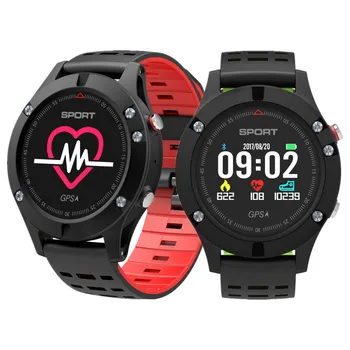 Original F5 Smart Watch with GPS Heart Rate Monitor smartWatch Waterproof Sport fitness tracker for men Android IOS
Original F5 Smart Watch with GPS Heart Rate Monitor smartWatch Waterproof Sport fitness tracker for men Android IOS