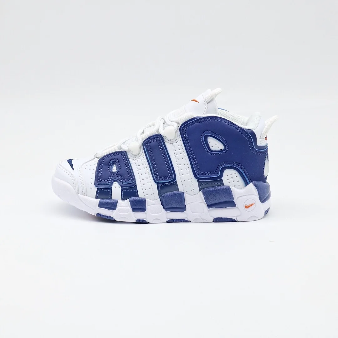 nike kids shoes blue