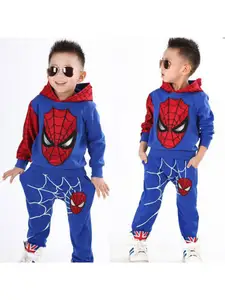 spiderman dress for 7 year old boy