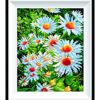 5D DIY Diamond Painting Daisy Shiny Diamond 25x35 Paste Diamond Size Mural Embroidery Mosaic Home Decoration
5D DIY Diamond Painting Daisy Shiny Diamond 25x35 Paste Diamond Size Mural Embroidery Mosaic Home Decoration