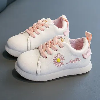 New children's small girls boys tide Korean version of Peas baby shoes soft bottom casual leisure sneakers 21-30 
New children's small girls boys tide Korean version of Peas baby shoes soft bottom casual leisure sneakers 21-30