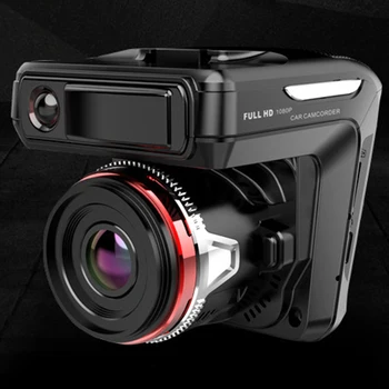 2 In 1 Detector Camera Car DVR Radar Night Vision Driving Recorder Portable Auto LCD Display HD Multi-function Sensitive Plastic
2 In 1 Detector Camera Car DVR Radar Night Vision Driving Recorder Portable Auto LCD Display HD Multi-function Sensitive Plastic