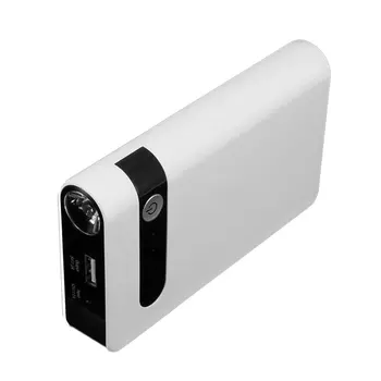 CY-17 12V Large Capacity Car Jump Starter White Power Bank Mini Multifunctional Starter Portable LED Lighting Car Accessories
CY-17 12V Large Capacity Car Jump Starter White Power Bank Mini Multifunctional Starter Portable LED Lighting Car Accessories