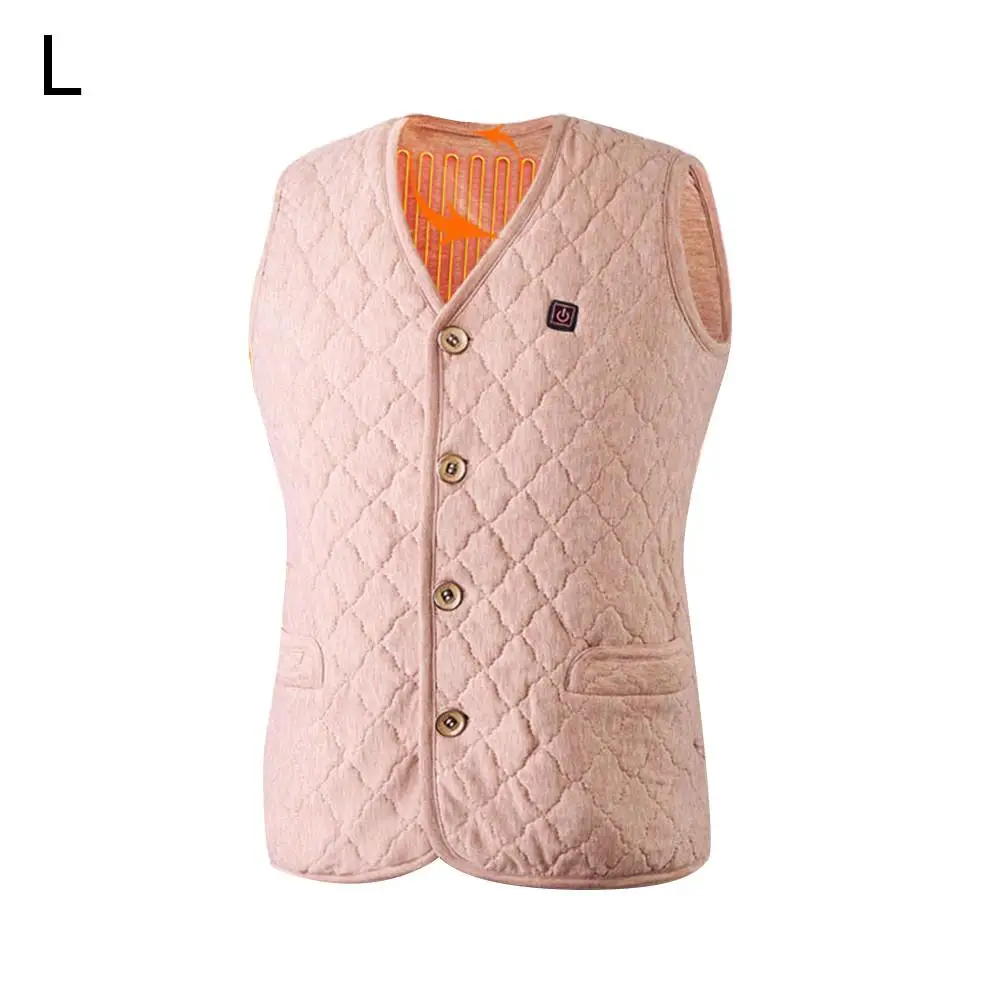 Outdoor Winter Heating Vest Camel Heating Vest Multiple Levels Quality Material Widely Applicable Quick Delivery
Outdoor Winter Heating Vest Camel Heating Vest Multiple Levels Quality Material Widely Applicable Quick Delivery