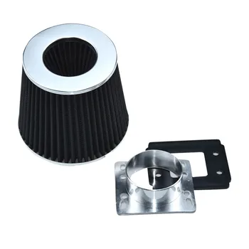 Air Flow Sensor Intake Adapter Black Filter For Ranger 1992-2002 2.0L / 3.0L / 4.6L
Air Flow Sensor Intake Adapter Black Filter For Ranger 1992-2002 2.0L / 3.0L / 4.6L