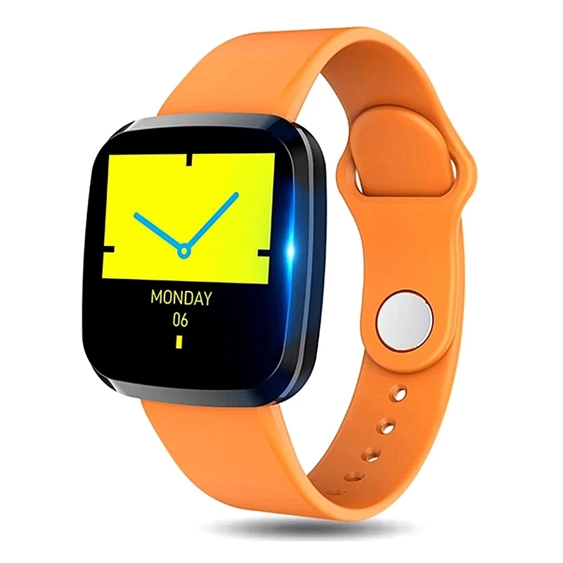 P3 Smart Watch Bluetooth Bracelet IP67 Waterproof Sports Watch Heart Rate Blood Pressure Fitness Tracker Watch for ios Android
P3 Smart Watch Bluetooth Bracelet IP67 Waterproof Sports Watch Heart Rate Blood Pressure Fitness Tracker Watch for ios Android