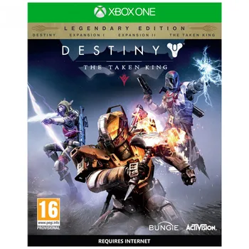 Games Deals xbox 1CSC20001841 Video for consoles game discs One Destiny The Taken King Legendary Edition English version
Games Deals xbox 1CSC20001841 Video for consoles game discs One Destiny The Taken King Legendary Edition English version