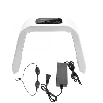 Skin Care Machine PDT 4Colors LED Light Photodynamic Skin Care Rejuvenation Photon Therapy Machine EU Plug Face Care
Skin Care Machine PDT 4Colors LED Light Photodynamic Skin Care Rejuvenation Photon Therapy Machine EU Plug Face Care