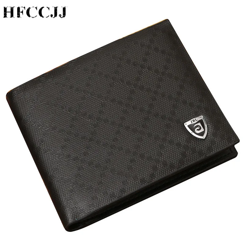 NEW PU Leather Men's Wallet Slim Men's Purse Mini Card Holder Vintage Casual Coin Purse Short Small Wallets for Men HC171
NEW PU Leather Men's Wallet Slim Men's Purse Mini Card Holder Vintage Casual Coin Purse Short Small Wallets for Men HC171