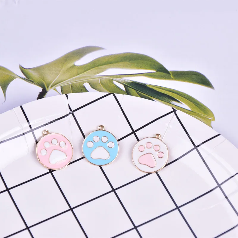 10pcs 15*17MM Dog Claw Enamel Charms Gold Tone Metal Pendants Fit Jewelry Making Bracelet Earrings DIY Womens Accessory FX145 
10pcs 15*17MM Dog Claw Enamel Charms Gold Tone Metal Pendants Fit Jewelry Making Bracelet Earrings DIY Womens Accessory FX145