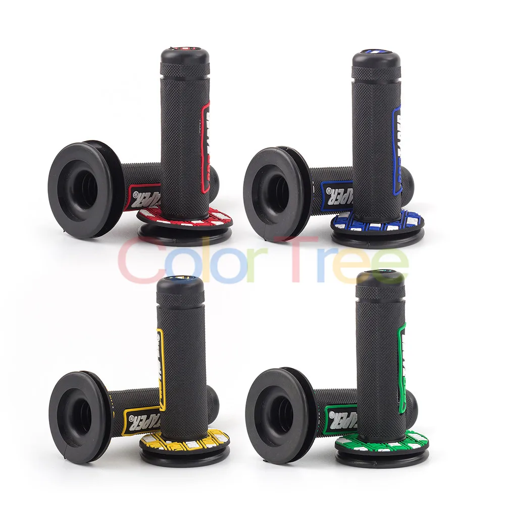 MX Handlebar Grip Gel Brake Handle Rubber for 7/8" Motorcycle For KTM CRF EXC YZF Protaper Pro taper Motorcross Dirt Pit Bike
MX Handlebar Grip Gel Brake Handle Rubber for 7/8" Motorcycle For KTM CRF EXC YZF Protaper Pro taper Motorcross Dirt Pit Bike