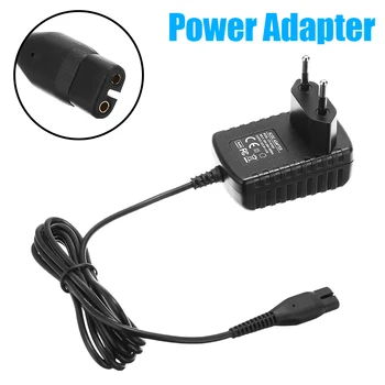 1PC Mains Battery Power Charger EU Plug Lead 1.5m Cable DC 5.5V 600mA For Karcher Window Vacuum Cleaner
1PC Mains Battery Power Charger EU Plug Lead 1.5m Cable DC 5.5V 600mA For Karcher Window Vacuum Cleaner