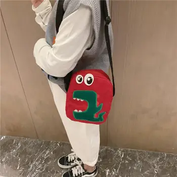 Durable Coin Purses Skillful Manufacture Baby Shoulder Handbag Corduroy Messenger Bag Cartoon Kids Crocodile Money Purse
Durable Coin Purses Skillful Manufacture Baby Shoulder Handbag Corduroy Messenger Bag Cartoon Kids Crocodile Money Purse
