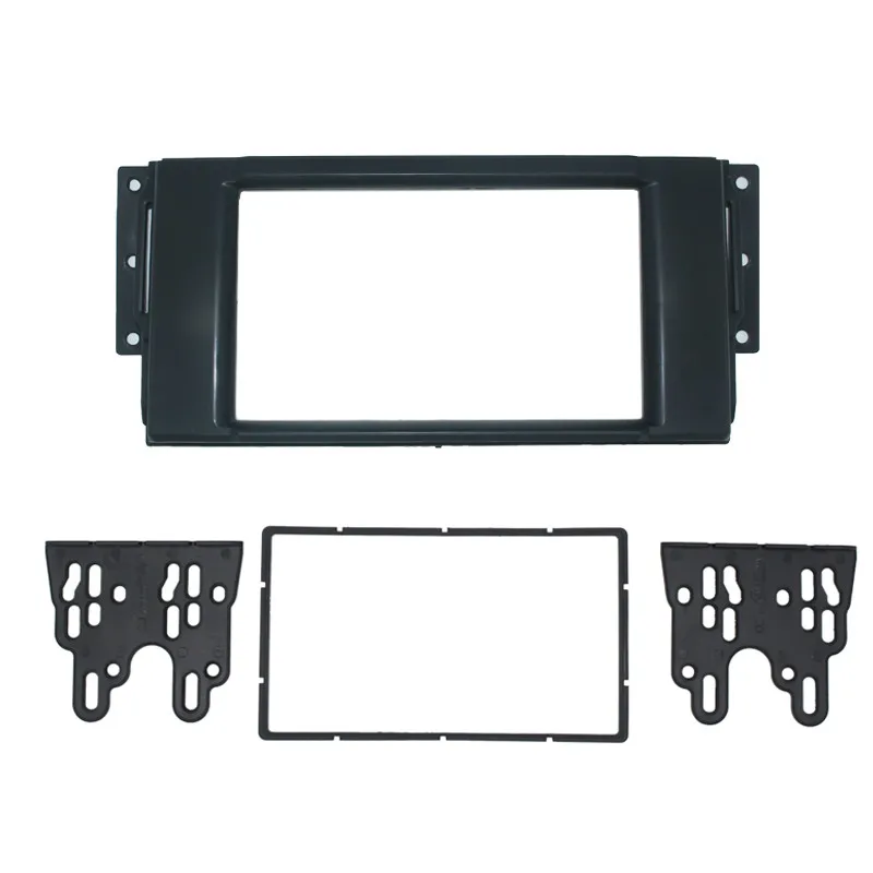 Автомобильная радиоустановка Fascia Для LAND ROVER Freelander/Discovery 2007 2008 2009 2010 2011, автомобильная стереорамка Dash CD, установочный комплект для отделки
Автомобильная радиоустановка Fascia Для LAND ROVER Freelander/Discovery 2007 2008 2009 2010 2011, автомобильная стереорамка Dash CD, установочный комплект для отделки