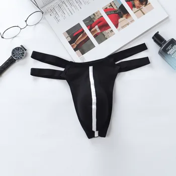 Male Underwear Sexy Underwear Back Hallow Men's Solid Thong Exotic T-back Men's Jockstrap Men's G-Strings & Thongs Sexy Lingerie 
Male Underwear Sexy Underwear Back Hallow Men's Solid Thong Exotic T-back Men's Jockstrap Men's G-Strings & Thongs Sexy Lingerie